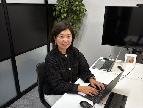 福田綾子社会保険労務士事務所の福田先生